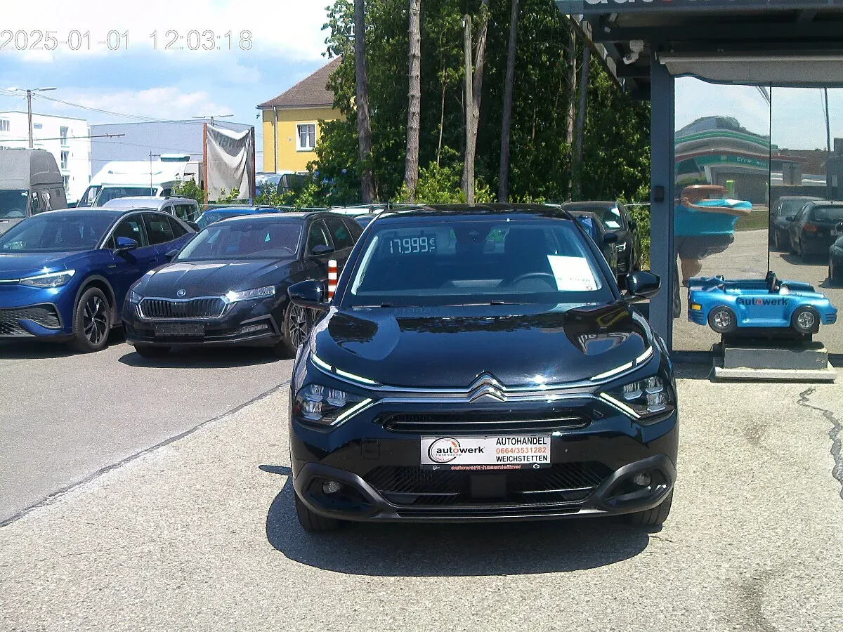 Citroen C4 X 2023 photo 2