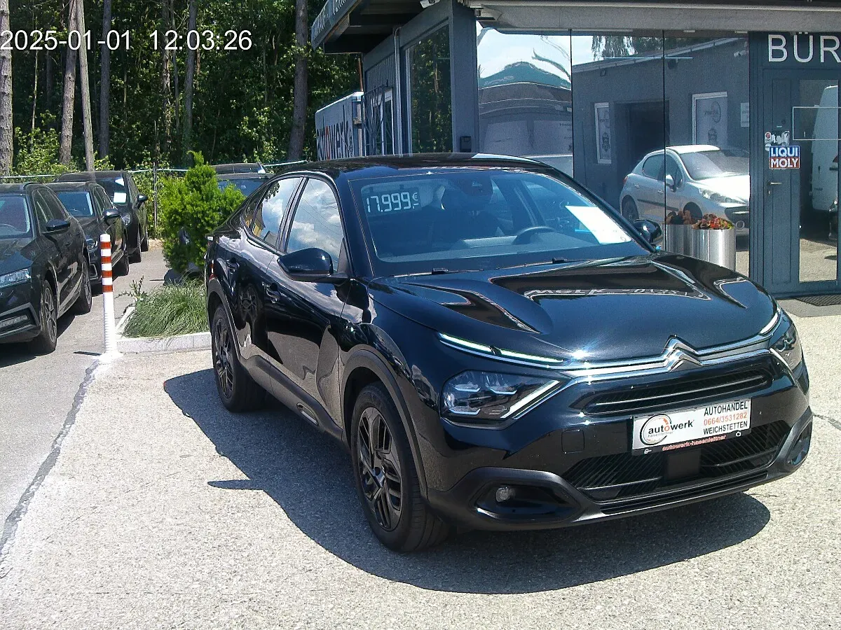 Citroen C4 X 2023 photo 3