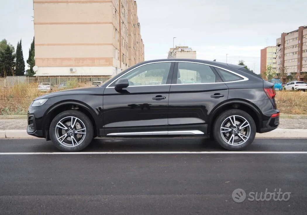 Audi Q5 2021 photo 3