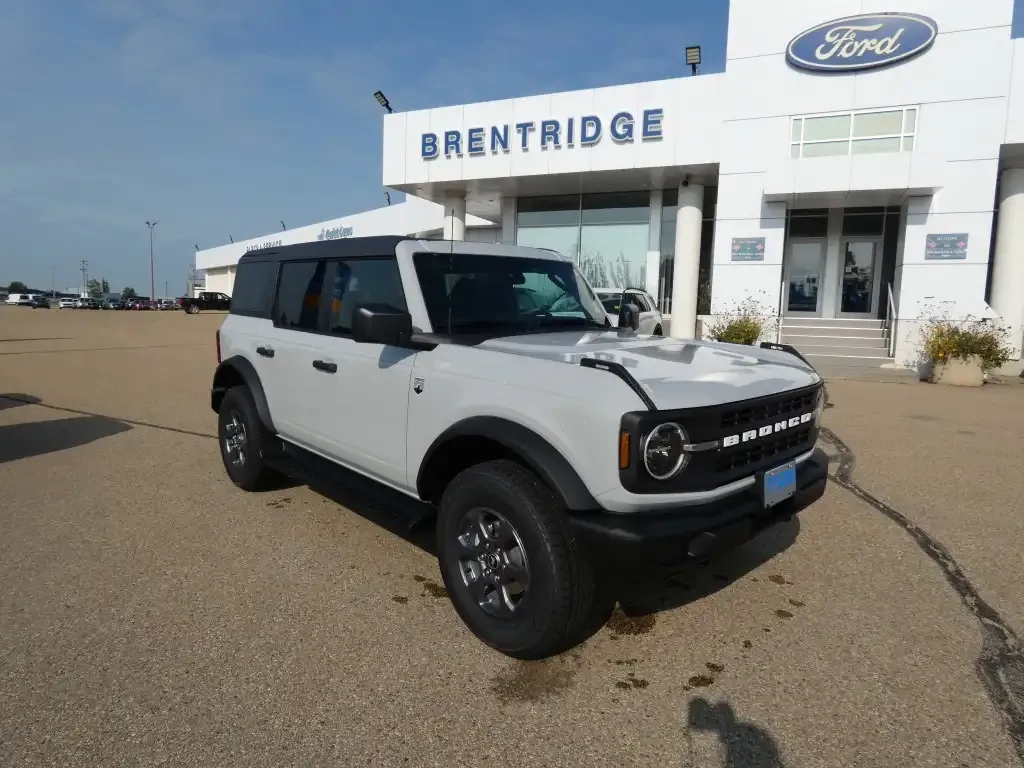 Ford Bronco 2026 photo 4
