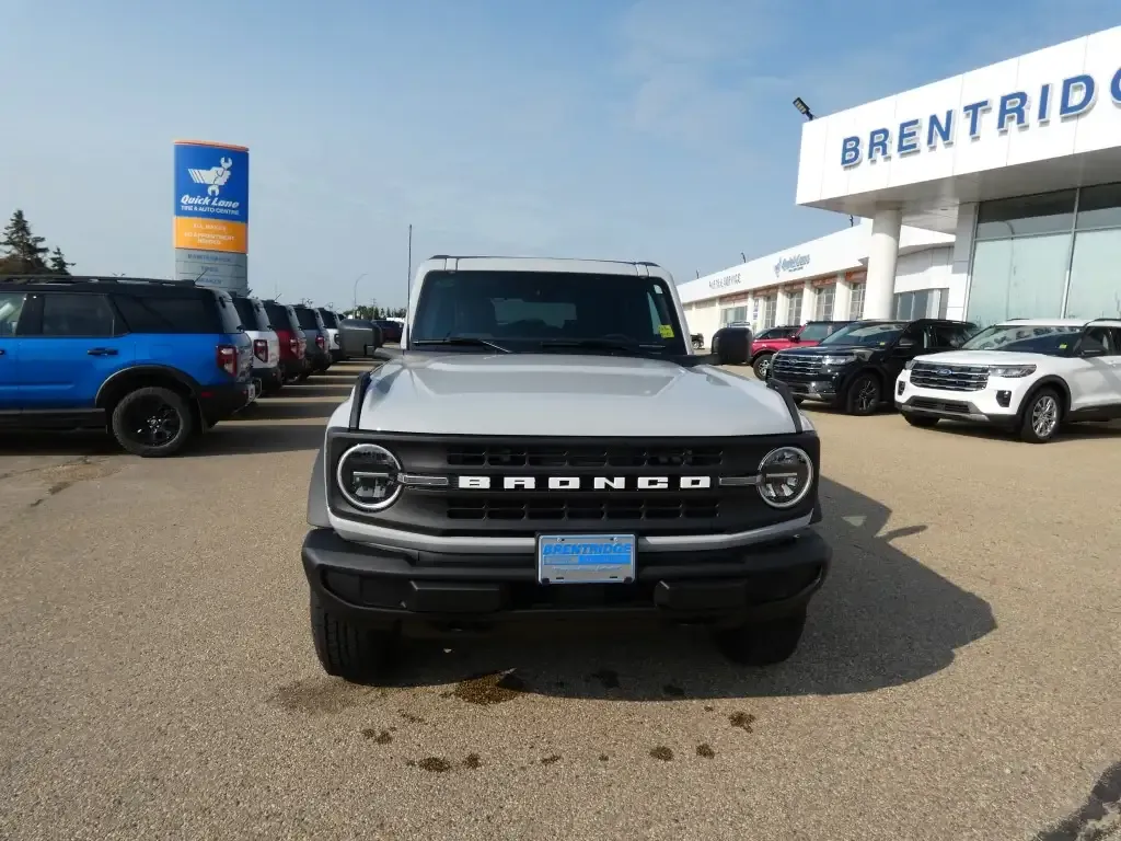 Ford Bronco 2026 photo 5