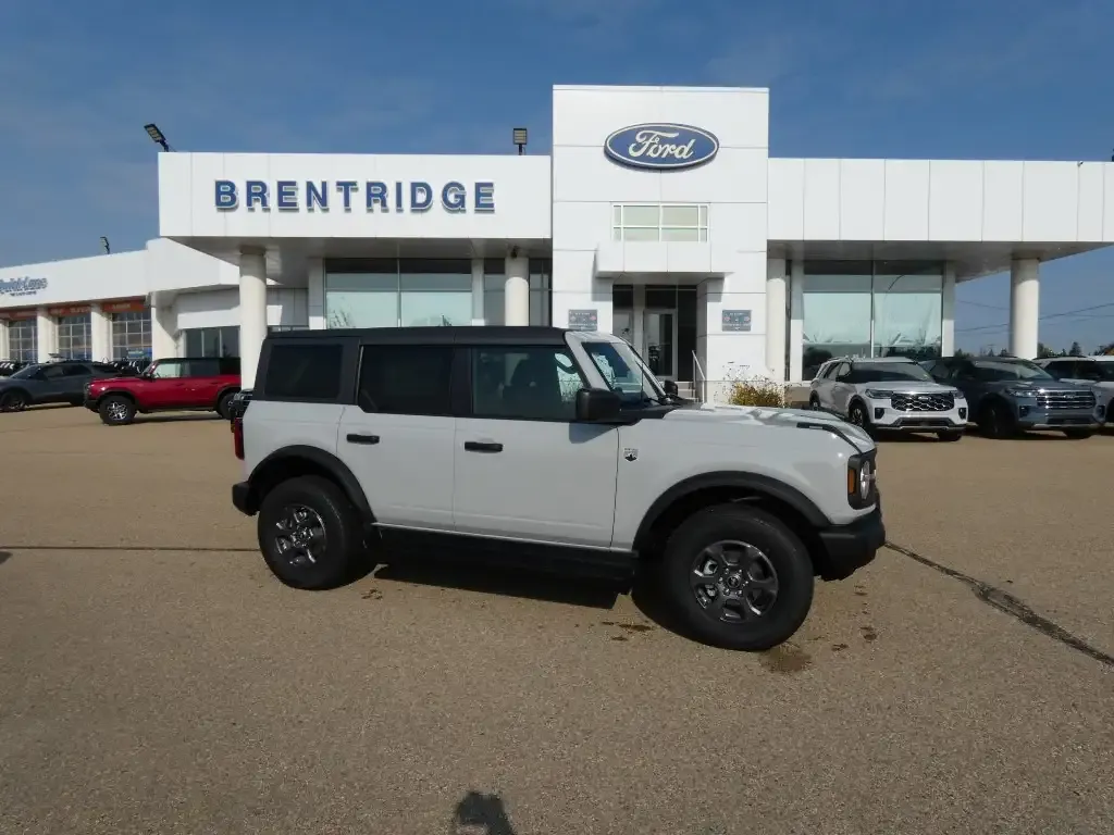 Ford Bronco 2026 photo 3