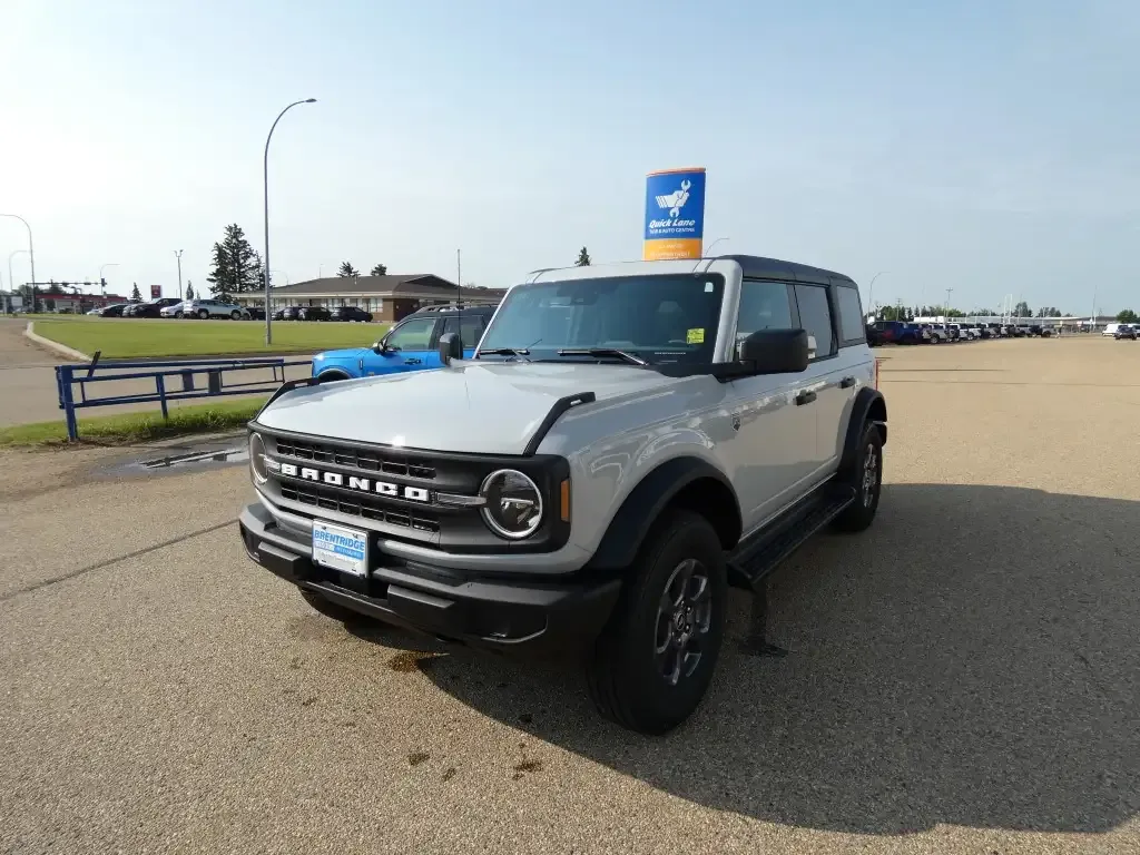 Ford Bronco