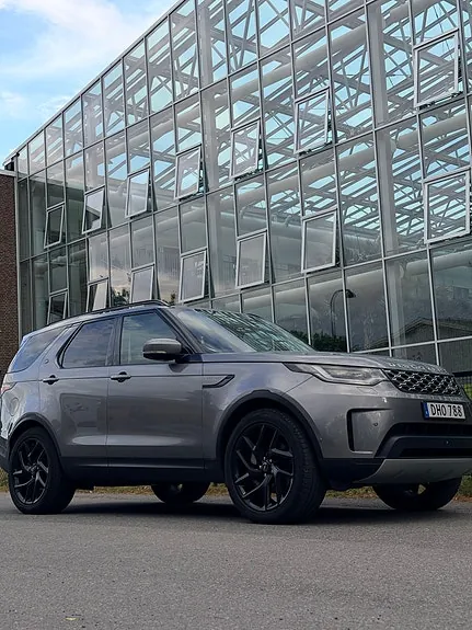 Land Rover Discovery 2021 photo 5