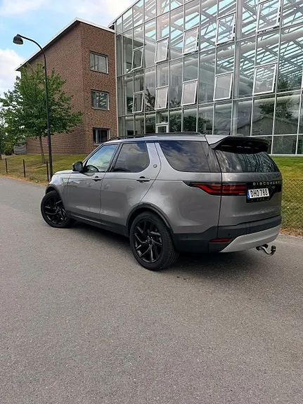 Land Rover Discovery 2021 photo 4