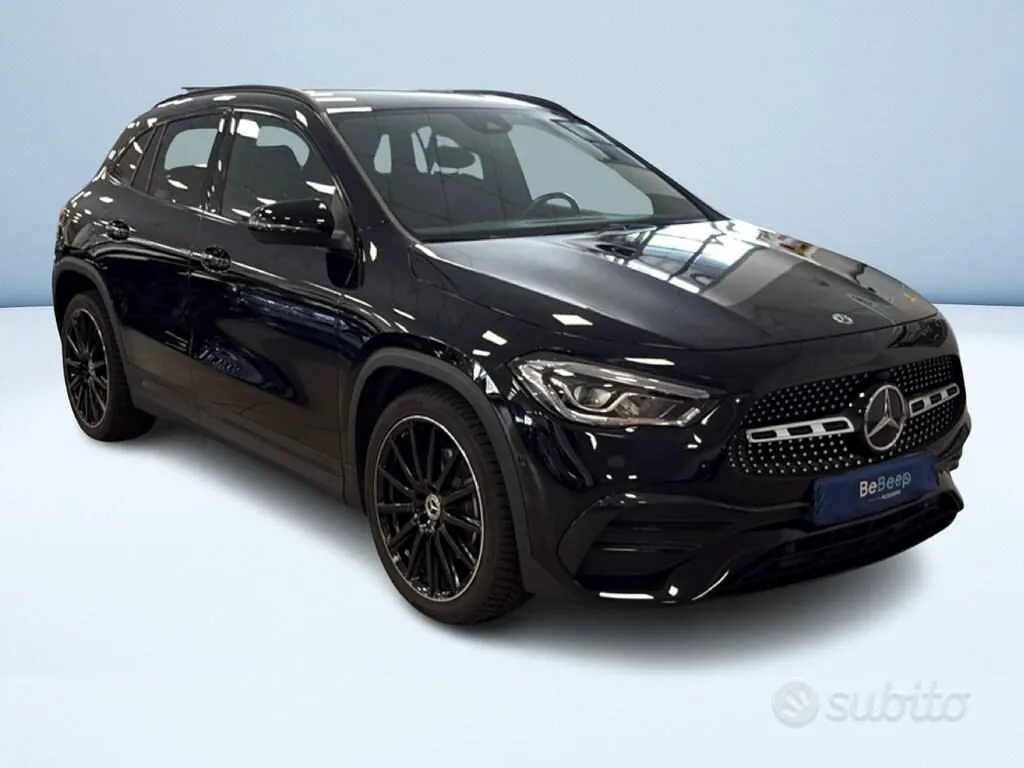 Mercedes-Benz Gla 2022 photo 2