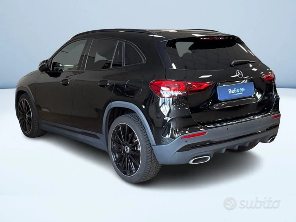 Mercedes-Benz Gla 2022 photo 5