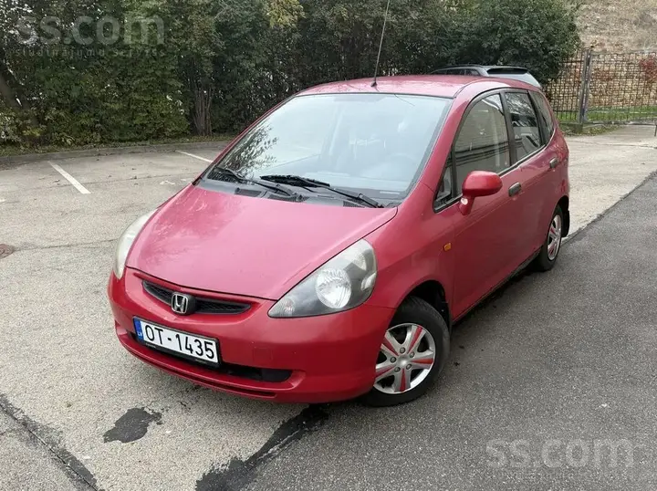 Honda Jazz