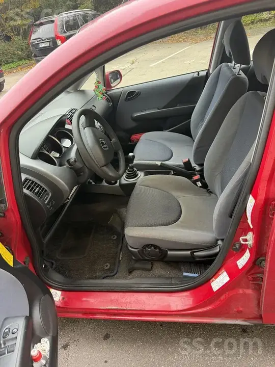Honda Jazz 2003 photo 5