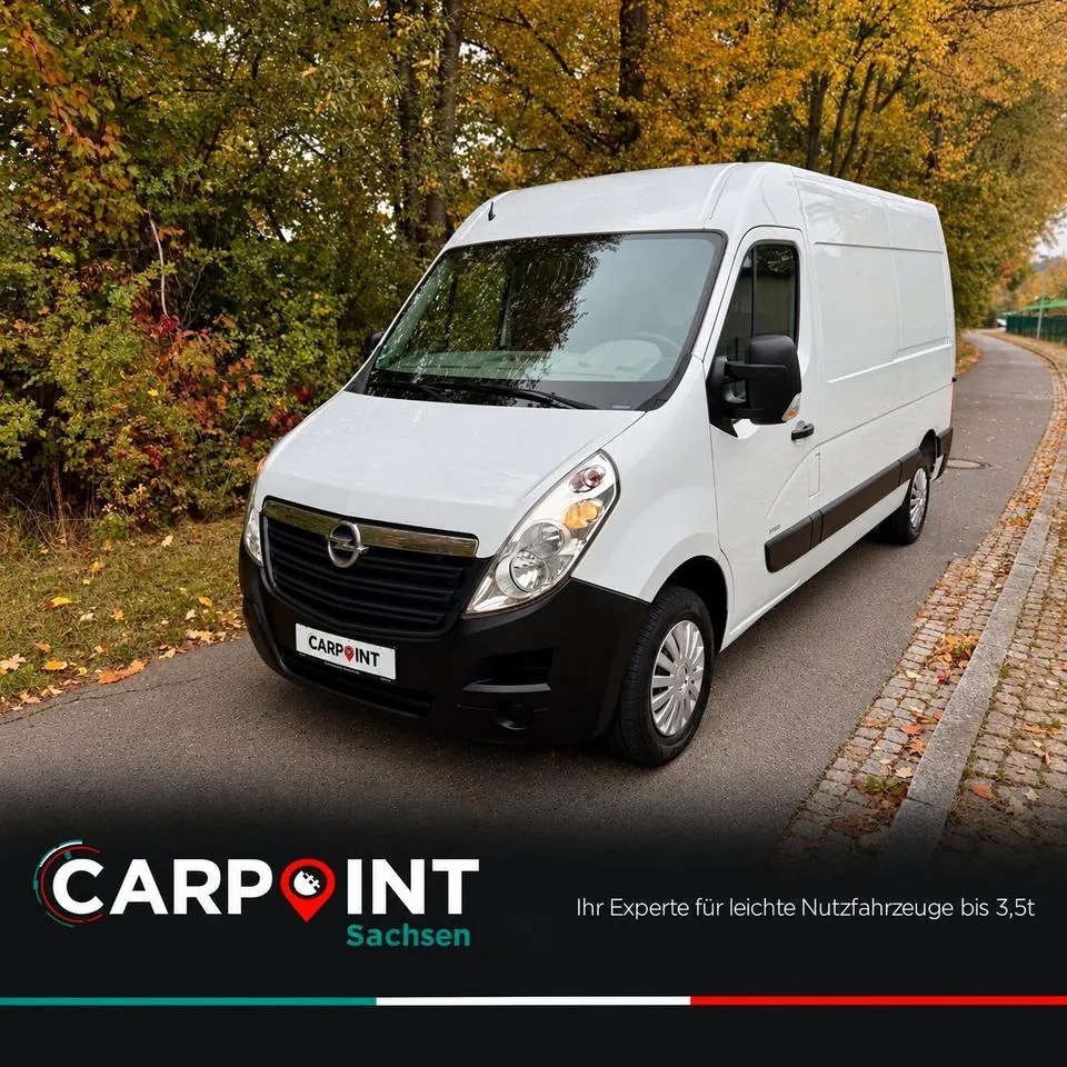 Opel Movano