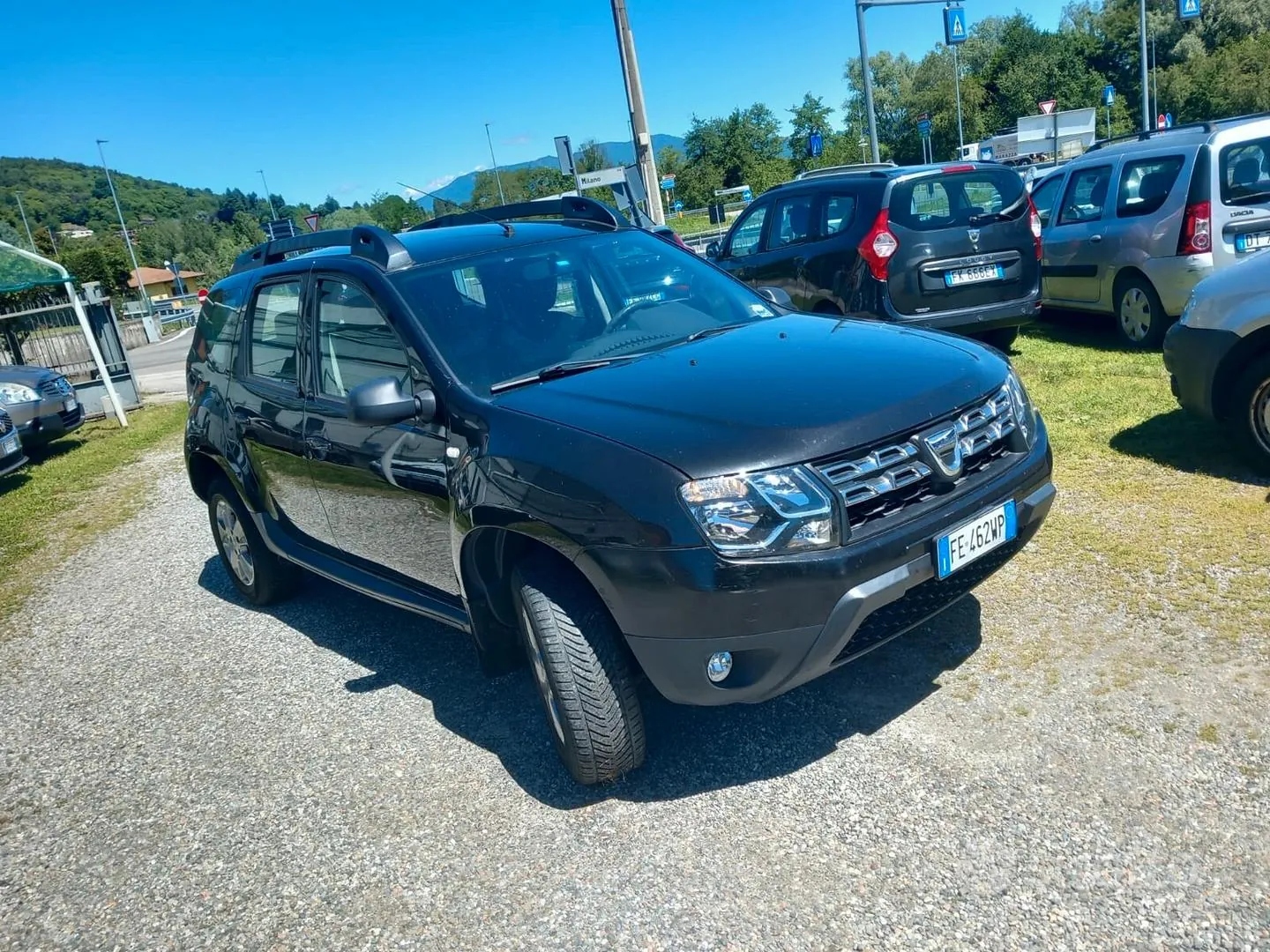 Dacia Duster 2016 photo 4