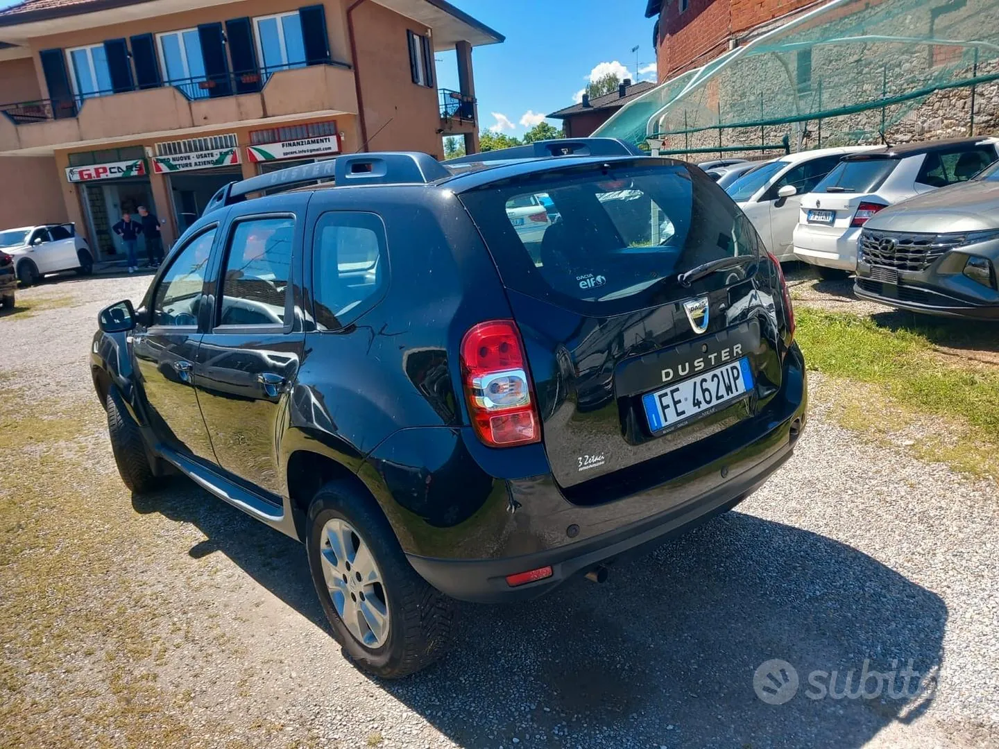 Dacia Duster 2016 photo 2