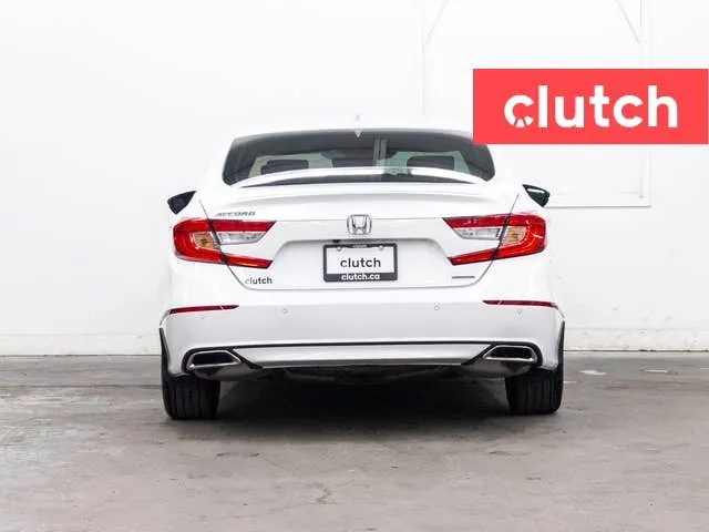 Honda Accord 2018 photo 4