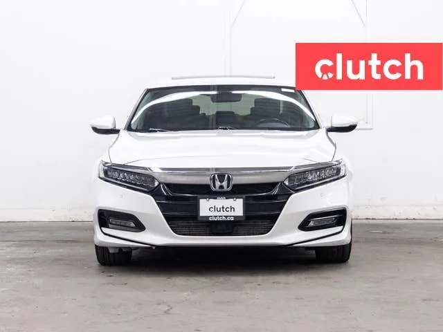 Honda Accord 2018 photo 2