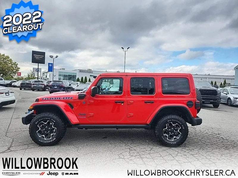Jeep Wrangler 2022 photo 2