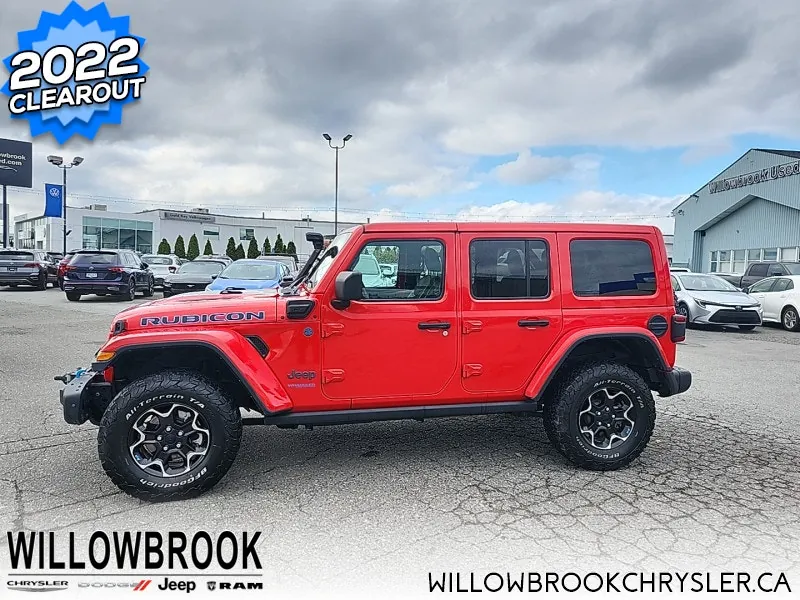 Jeep Wrangler 2022 photo 3