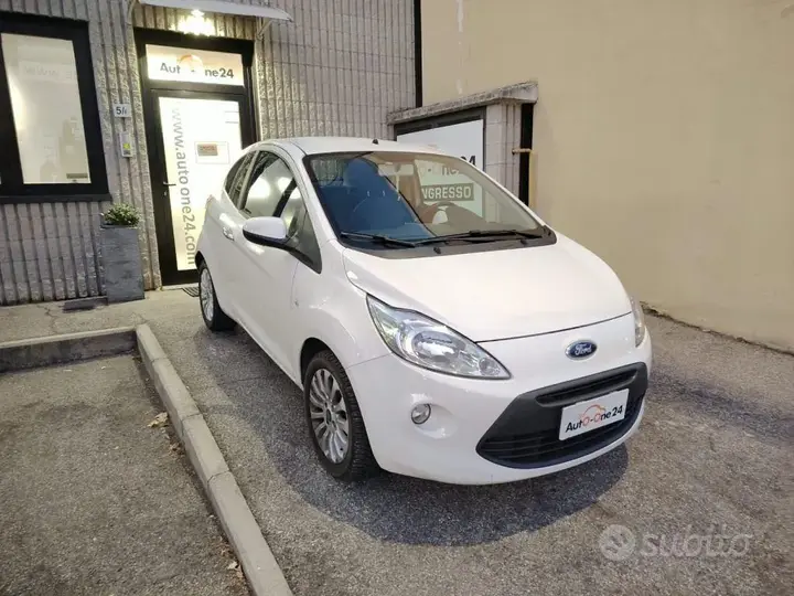Ford Ka 2015 photo 4