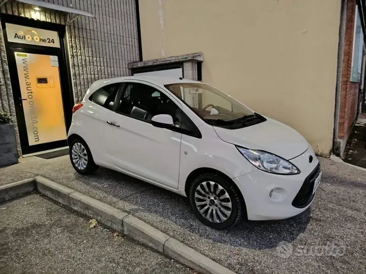 Ford Ka 2015 photo 5