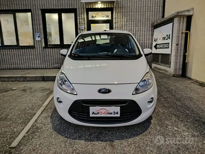 Ford Ka 2015 photo 3