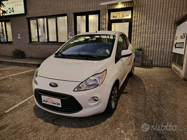 Ford Ka 2015 photo 2