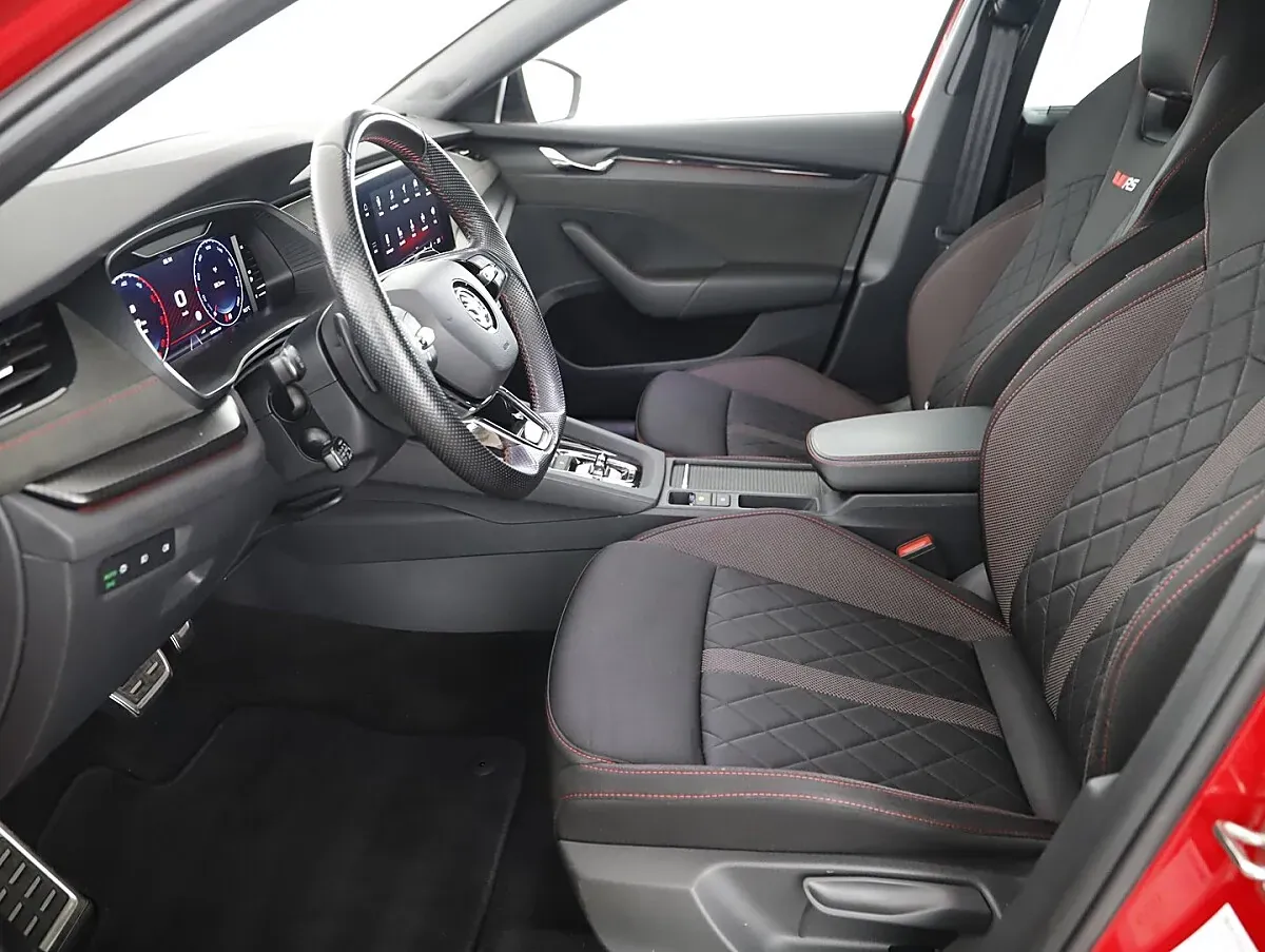 Skoda Octavia 2023 photo 3