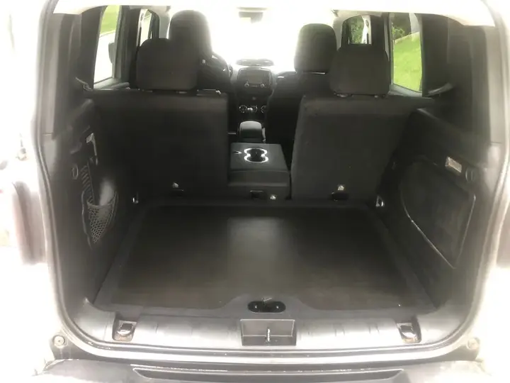 Jeep Renegade 2015 photo 5