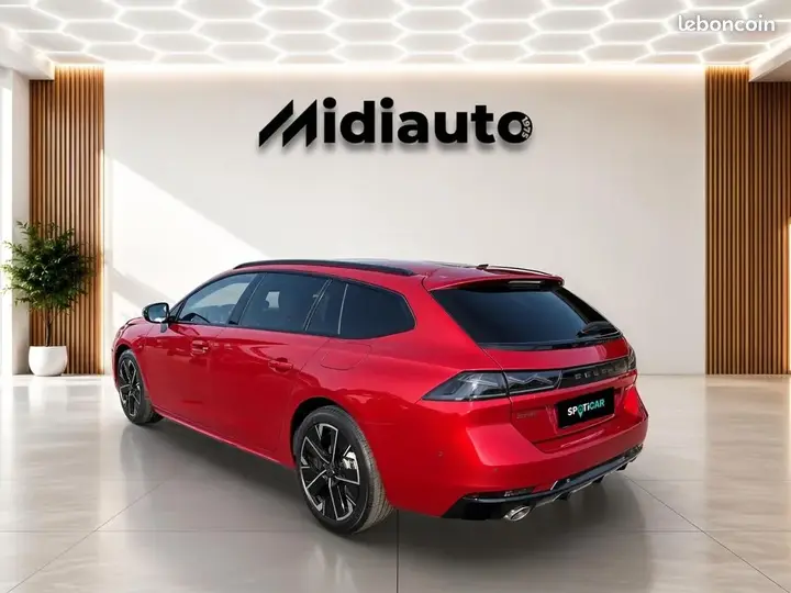 Peugeot 508 2024 photo 3