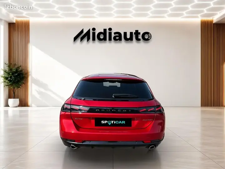 Peugeot 508 2024 photo 4
