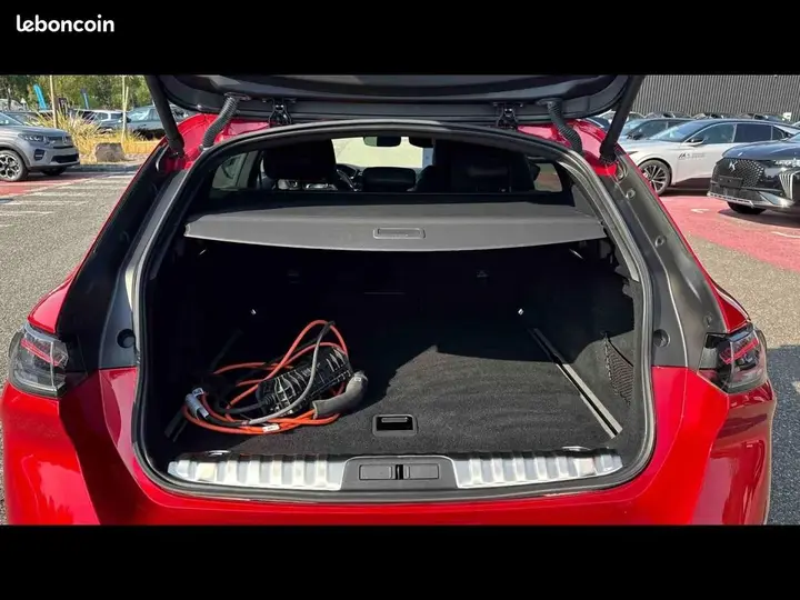Peugeot 508 2024 photo 5
