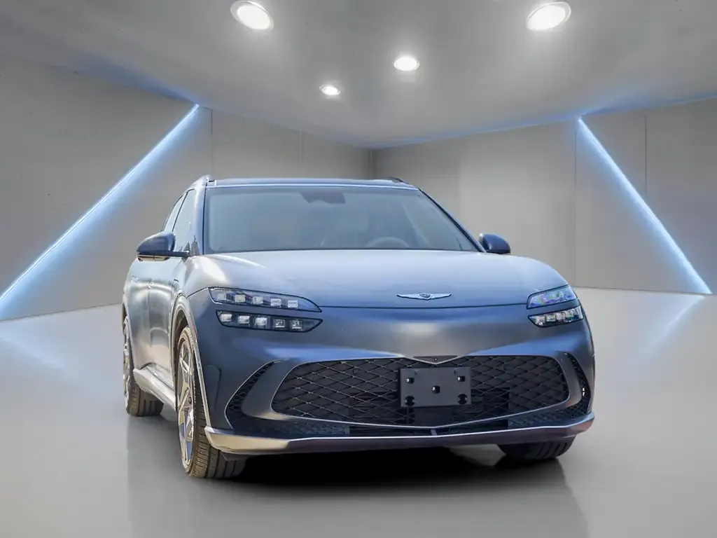 Genesis Gv60 2023 photo 4