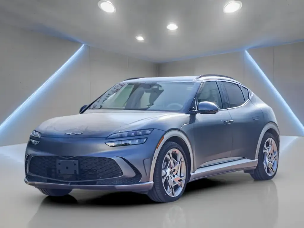 Genesis Gv60 2023 photo 2
