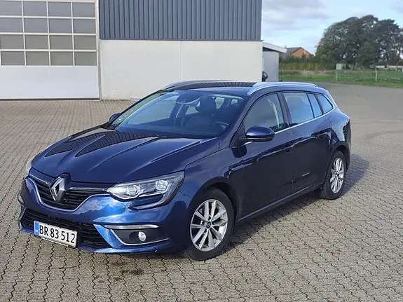 Renault Megane Iv