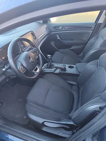 Renault Megane Iv 2016 photo 2