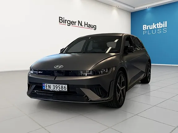 Hyundai Ioniq 5 2025 photo 5