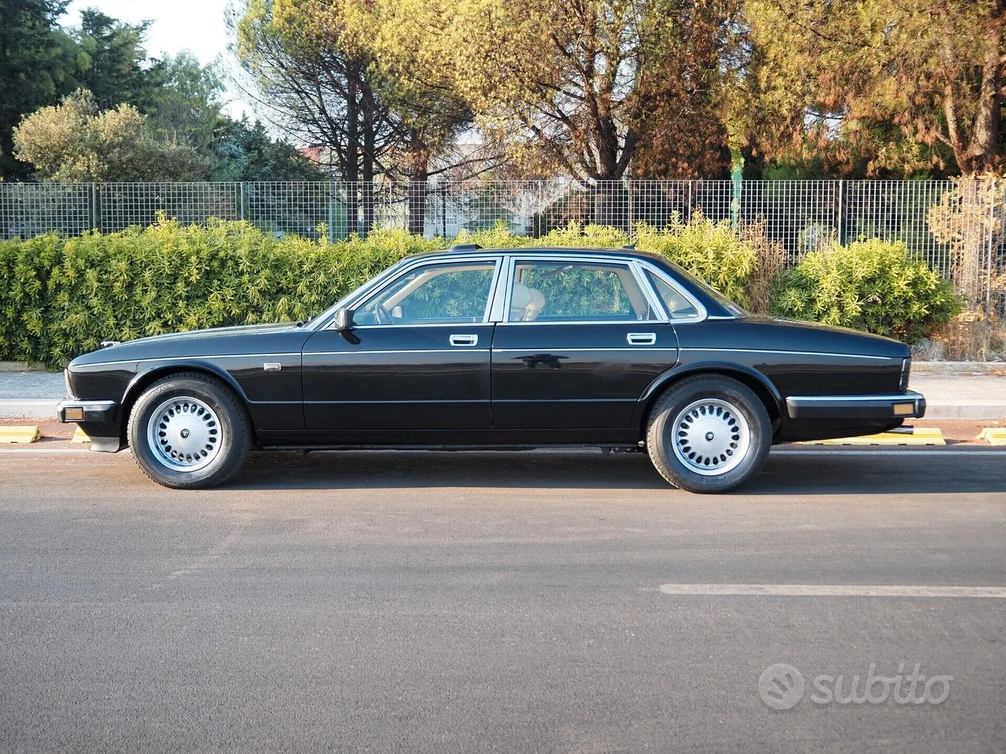 Jaguar Xj40 1988 photo 3
