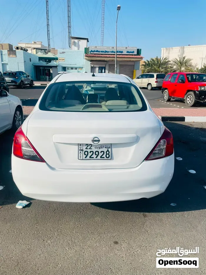 Nissan Sunny 2016 photo 3