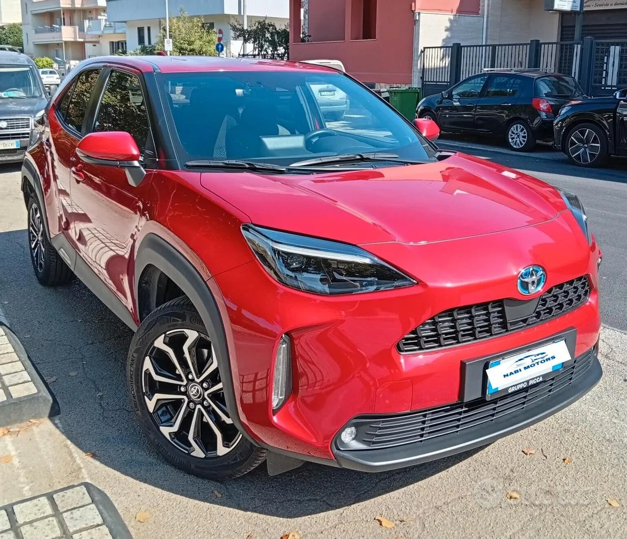 Toyota Yaris Cross 2021 photo 3