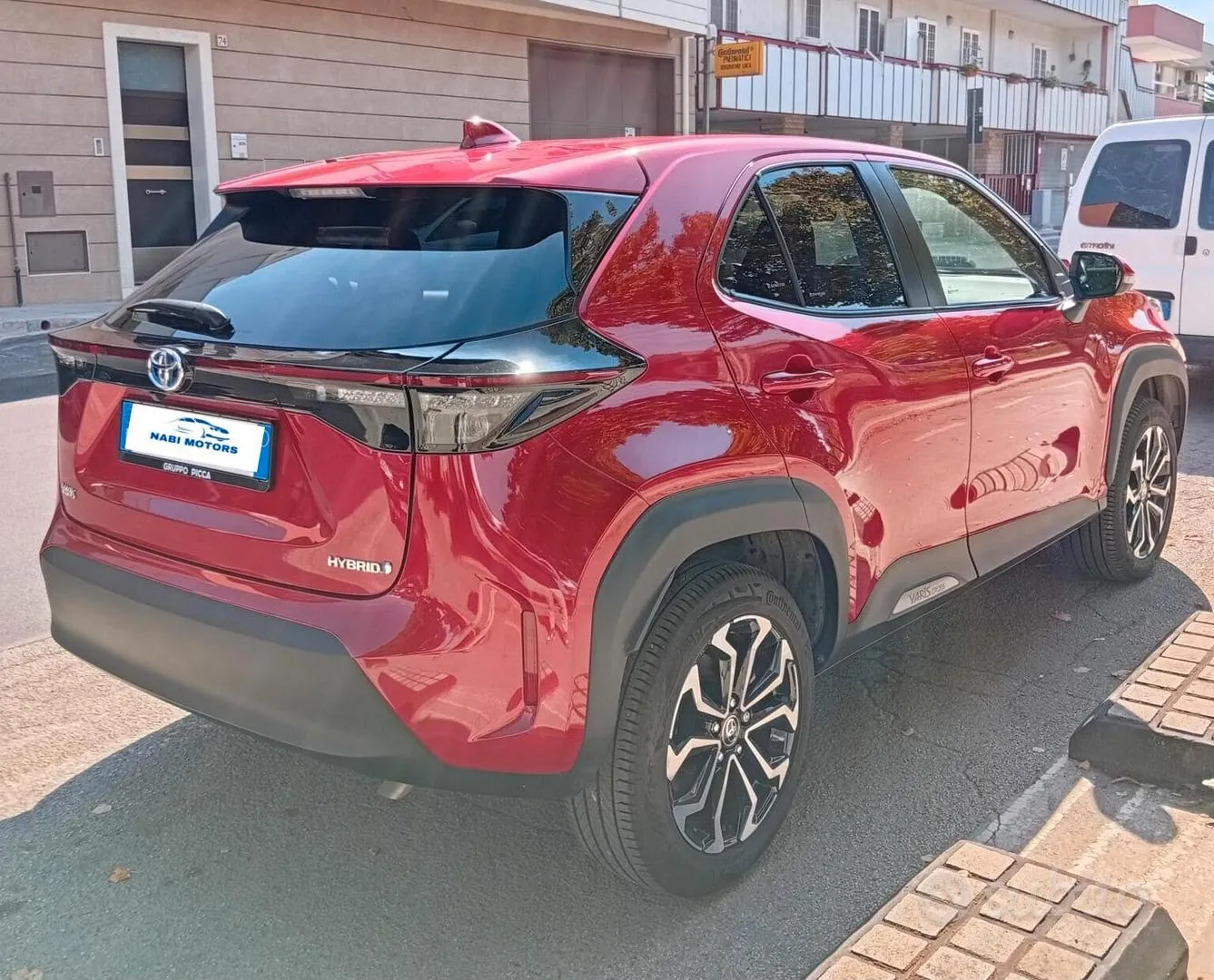Toyota Yaris Cross 2021 photo 4