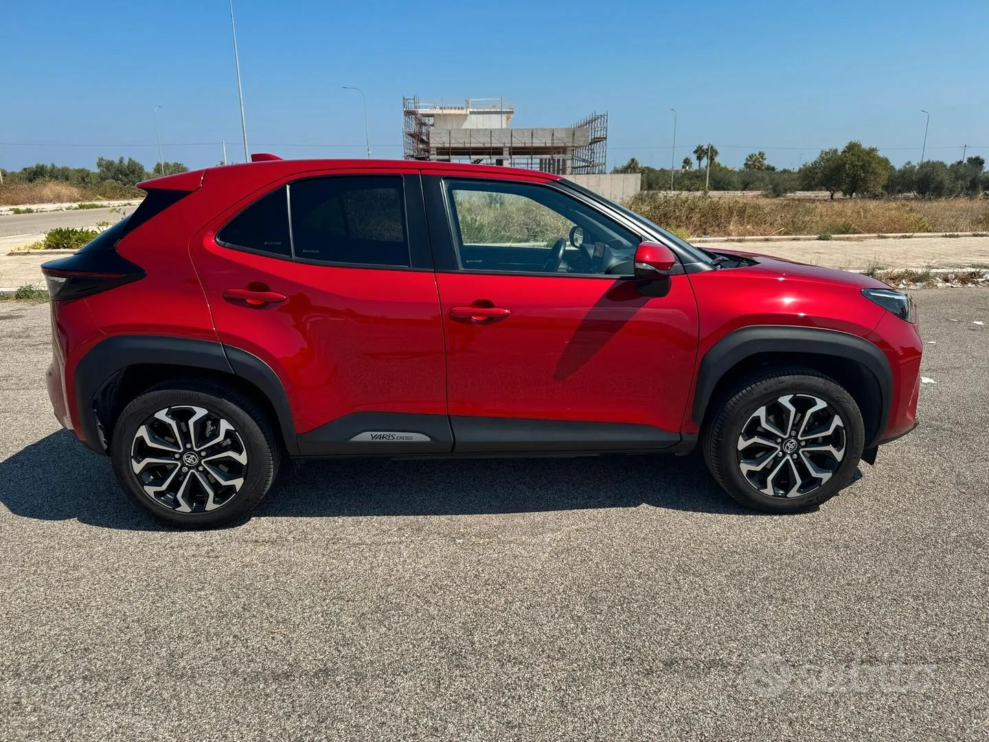 Toyota Yaris Cross 2021 photo 5