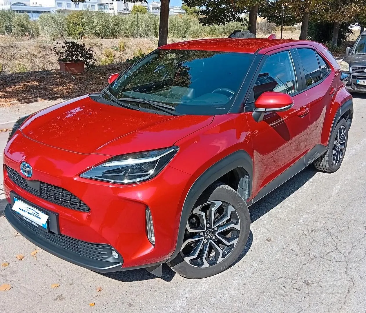 Toyota Yaris Cross 2021 photo 2