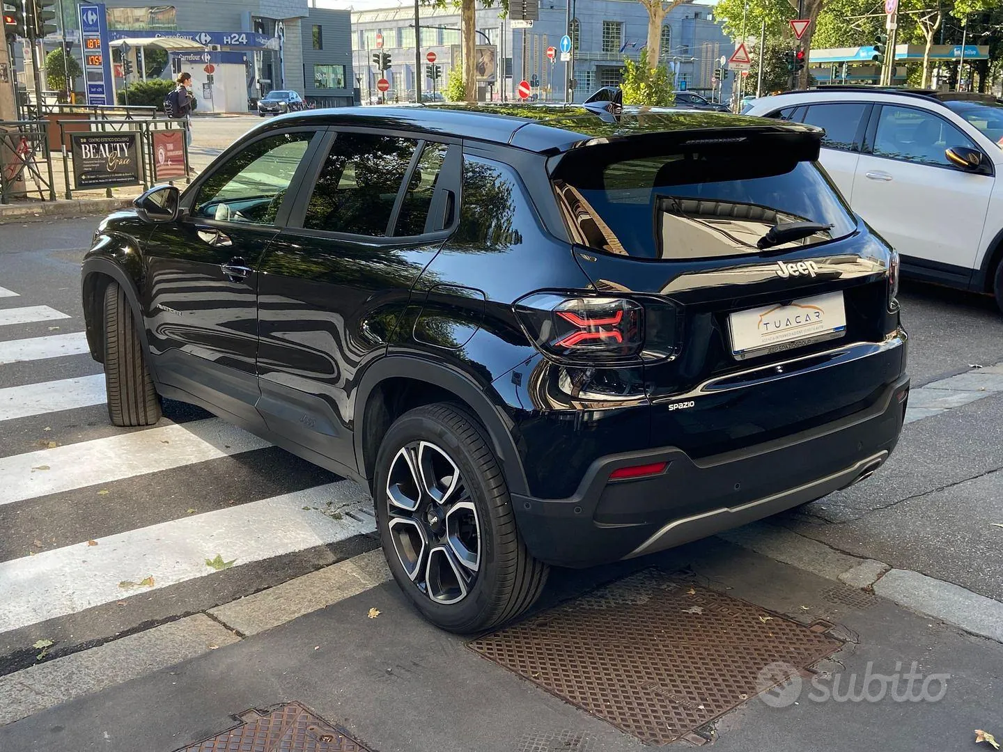 Jeep Avenger 2023 photo 4