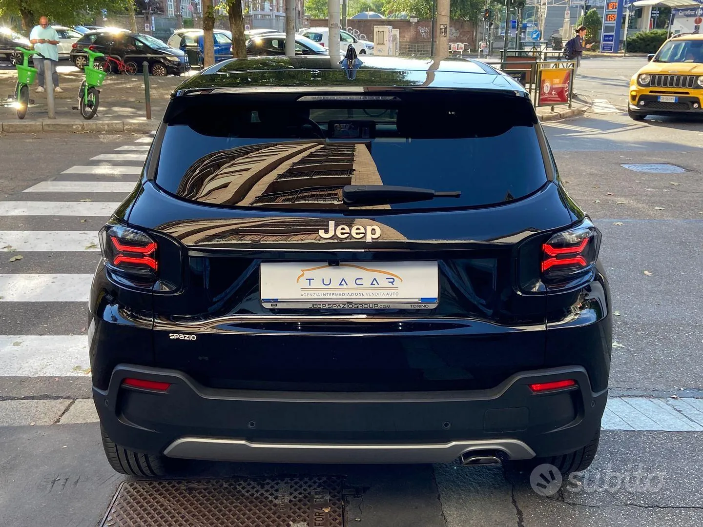 Jeep Avenger 2023 photo 5