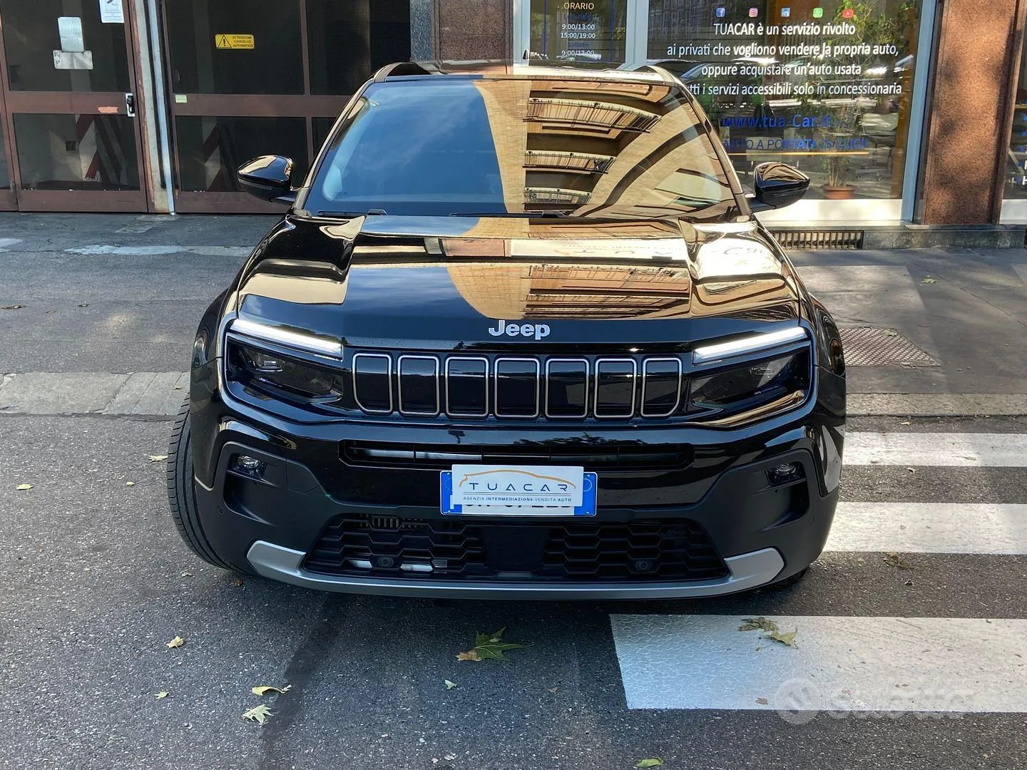 Jeep Avenger 2023 photo 2