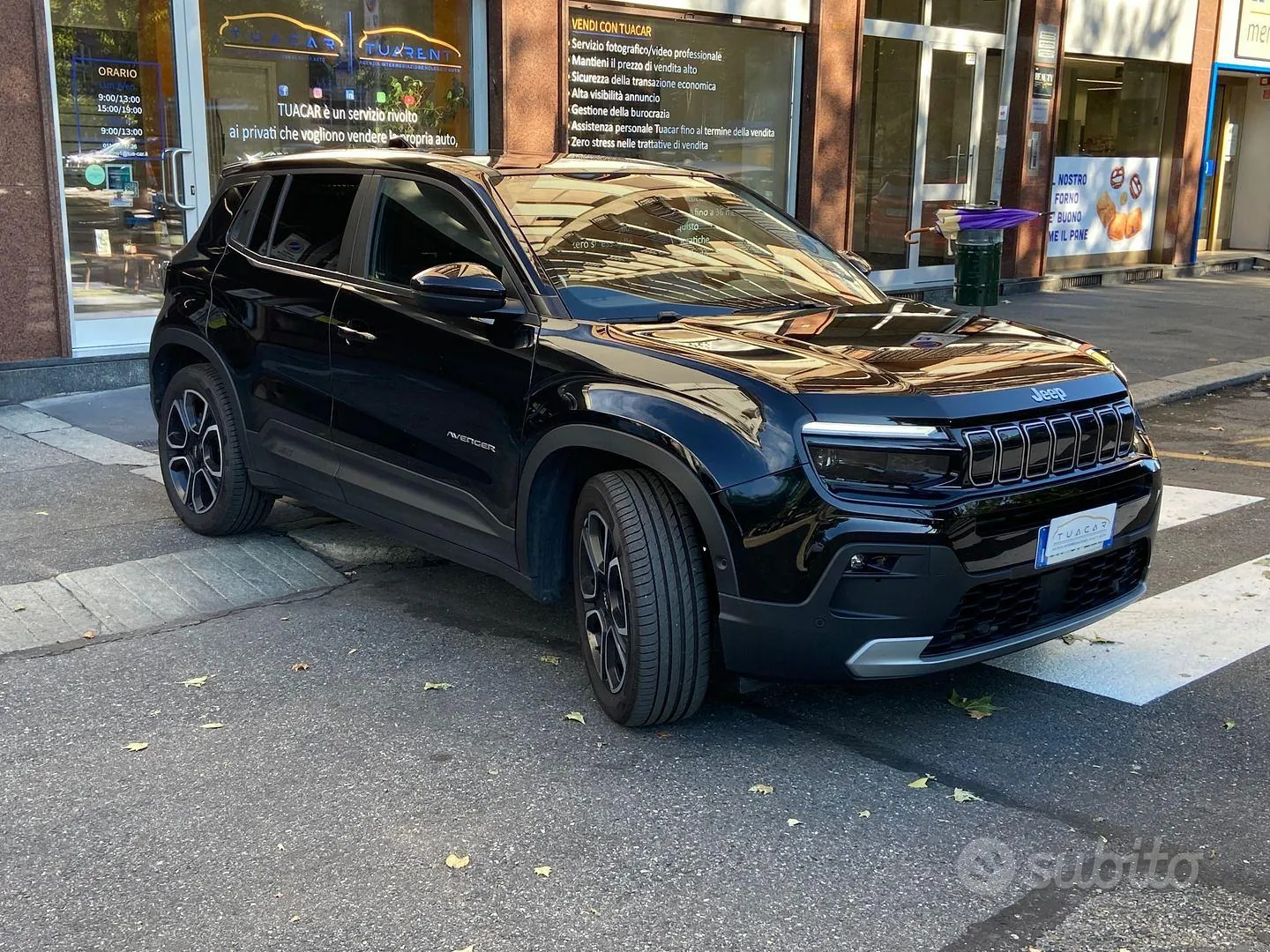 Jeep Avenger 2023 photo 3