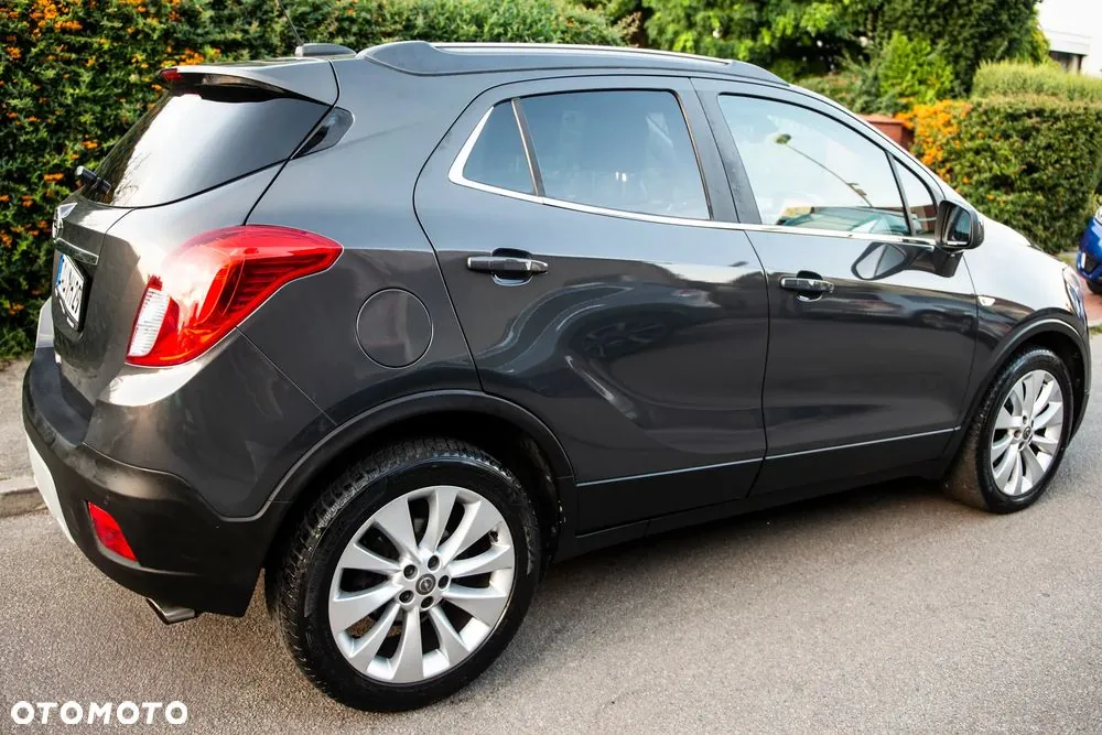 Opel Mokka 2016 photo 5