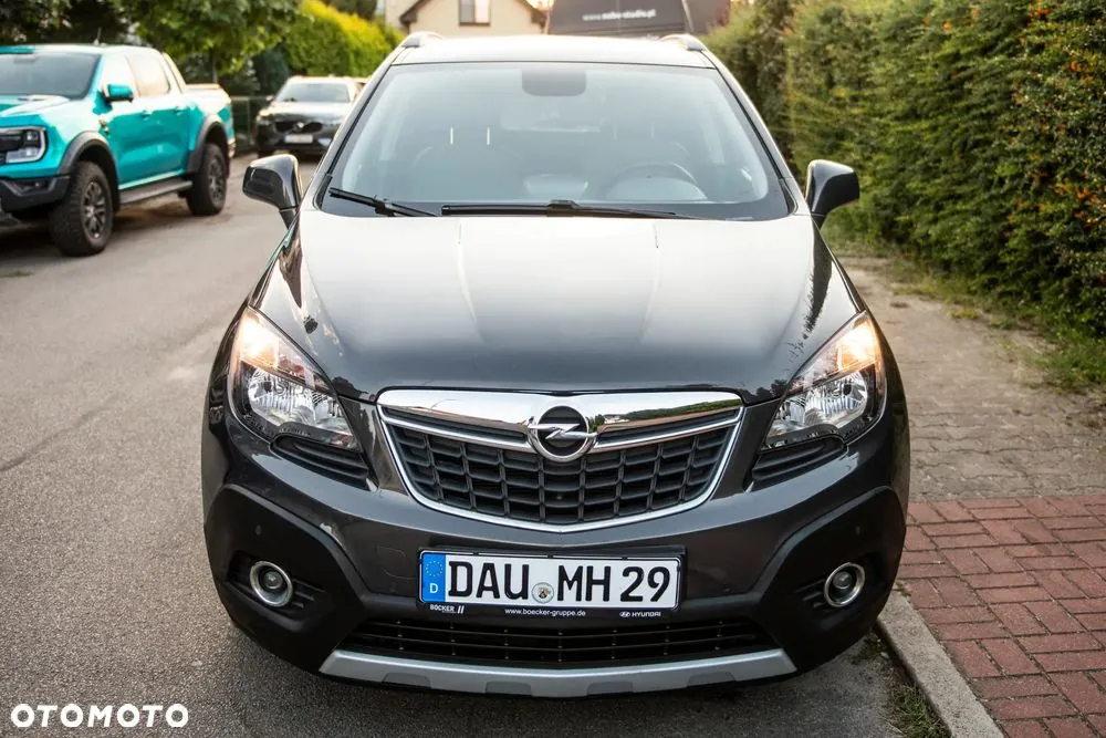 Opel Mokka 2016 photo 2