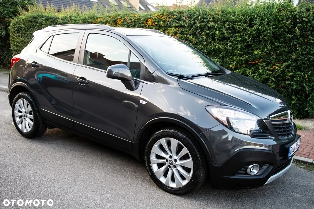 Opel Mokka 2016 photo 3