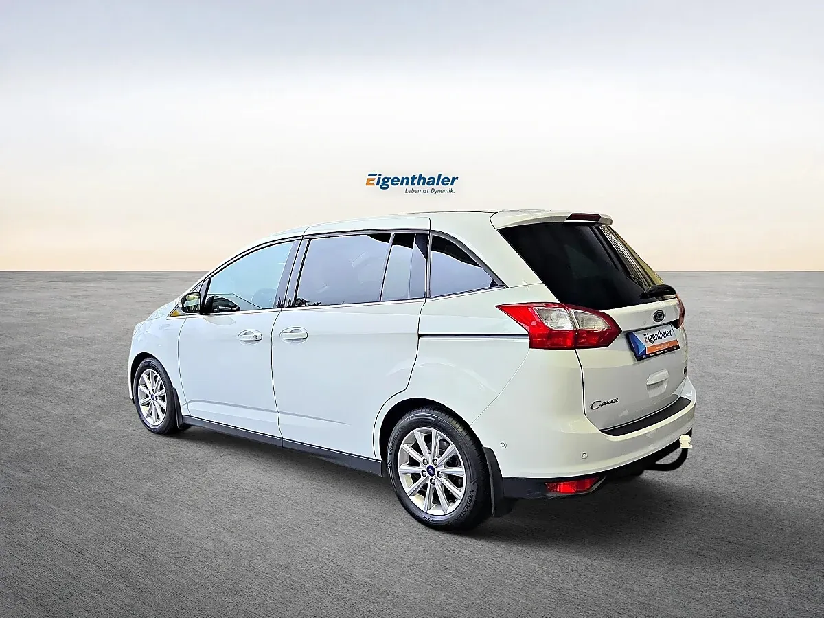 Ford C-Max 2018 photo 2