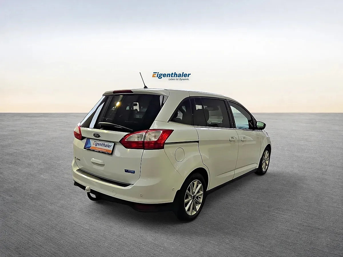 Ford C-Max 2018 photo 3