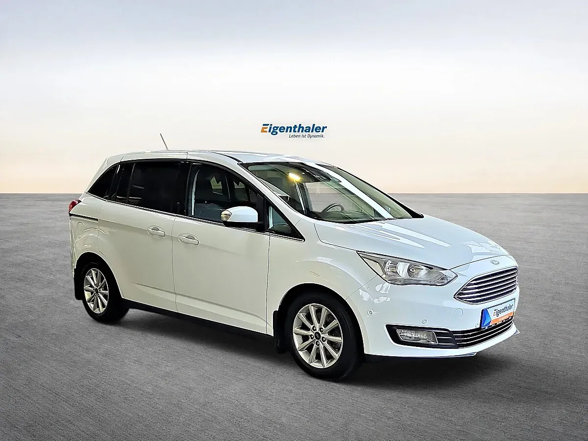 Ford C-Max